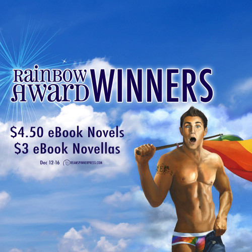 Events 2017 Rainbow Awards Sale Dreamspinner Press