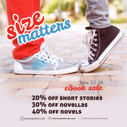 Size Matters eBook Sale