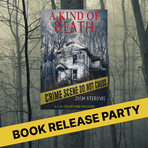 A Kind of Death Release Party