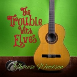 Audio Book Review from Fiction Nook of The Trouble WIth Elves