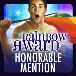 Desires' Guardian made 2014 Rainbow Awards Honorable Mention