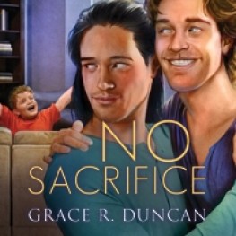 4 Stars for No Sacrifice a LoveBytes!