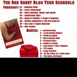 Blog Tour for the Red Sheet 