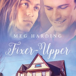 Cover Reveal for Fixer-Upper!