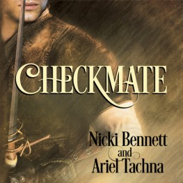 A rave review for Checkmate and a discussion of the challenges unique to gay historicals!