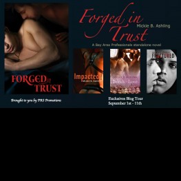 Forged in Trust Blog Tour