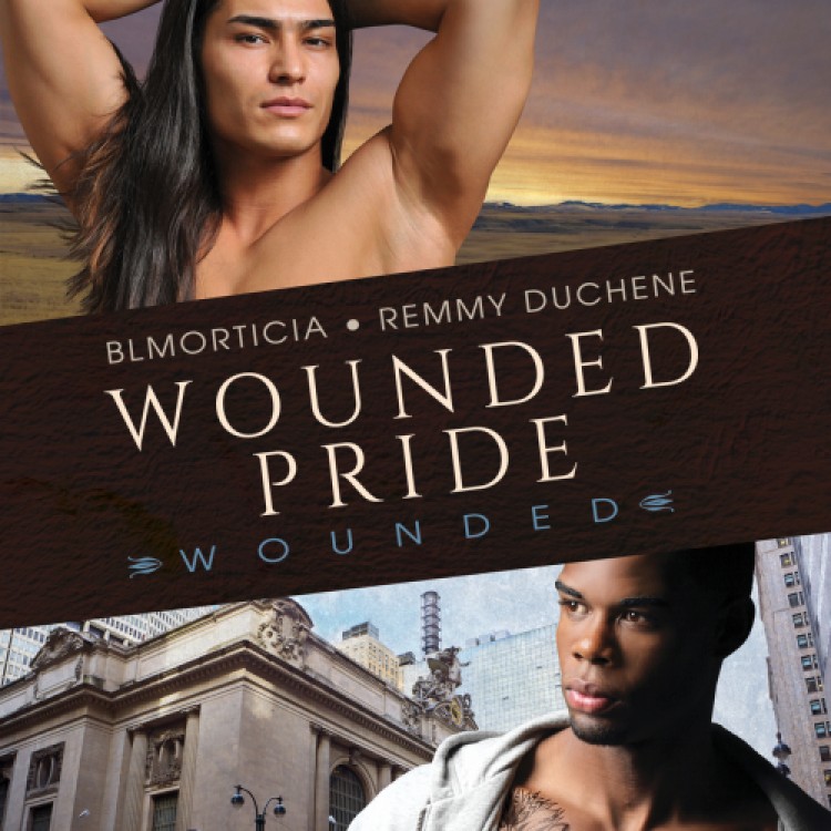Wounded Pride is Out NOW!
