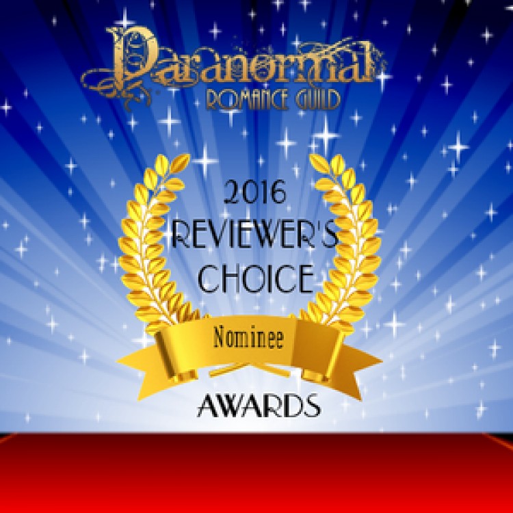 Paranormal Romance Guild 2016 Winners