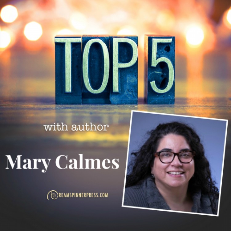 Top 5 KDramas With Mary Calmes