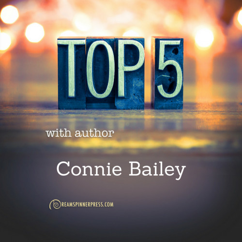 Connie Bailey's Top 5 Favorite Directors