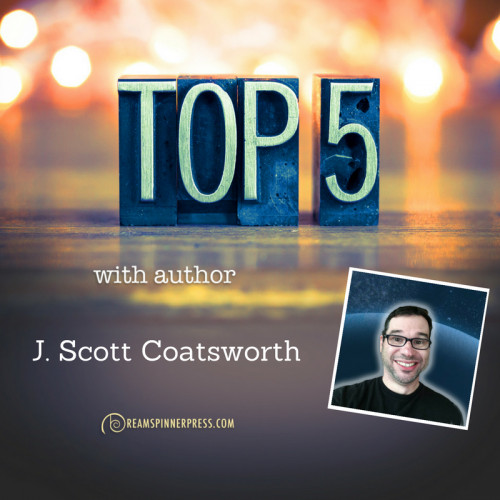 J. Scott Coatsworth's Top 5 Sci Fi & Fantasy Films