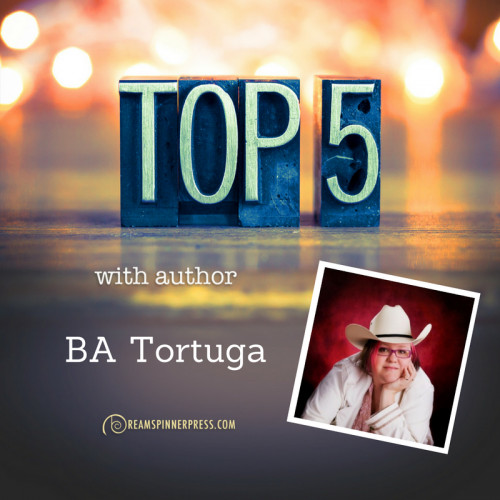 BA Tortuga's Top 5 Things About Spring in New Mexico