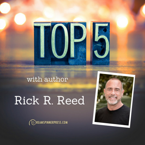 Rick R. Reed's Top Five All-Time Favorite Comfort Foods